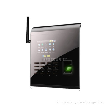 HF-BIO600 Fingerprint time attendance with simple access control